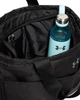 Сумка спортивная женская Under Armour STUDIO LITE TOTE 16L черная 1388920-001 - изображение 3
