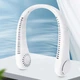 Вентилятор на шею Hands-free USB мини-вентилятор с аккумулятором (t5867) - изображение 3