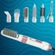 Фен-стайлер для укладки волос c насадками 7 in 1 GM-4836 1200 Вт (4-956624643) - изображение 2