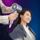 Фен XO CF2 1600W Handheld Temperature Control Hair Dryer Bright (4-2498970966) - изображение 2
