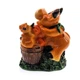 Копилка Коровы 10х8х7 см (33823D) - изображение 2