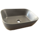 Раковина накладна Mixxus Premium DIVERSE-0116 GRAY 455x330x135mm (MP6651) - изображение 6