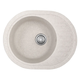 Мийка кухонна Haiba HB8311-G322 Beige 570x450x180 (HB0982) - зображення 1