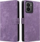 Чехол замшевый VelvetMagnet HMD Pulse Plus Lilac (40259-3B) - изображение 1