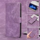 Чехол замшевый VelvetMagnet HMD Pulse Plus Lilac (40259-3B) - изображение 2