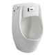 Писсуар подвесной Mixxus Premium BEVEL-1002 330x245x545mm с ИК-датчиком автоматического смыва (MP66 - изображение 1