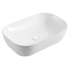 Умивальник накладний керамічний Mixxus Premium Diverse-0102 610x400x145mm (MP6486) - изображение 1