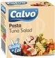 Салат Calvo с тунцом и трехцветной пастой 140 г (8410090061423) - изображение 1