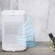 Osuszacz powietrza Cecotec BigDry 2500 Essential 360 - obraz 6
