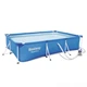 Каркасный бассейн Bestway 56411, 300х201х66 см, 3300 л - изображение 1