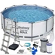 Каркасный бассейн Bestway 56420, 366х122 см, 10250 л - изображение 3
