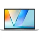Ноутбук ASUS Vivobook S 14 (S3407AA-SF004W), 14" / 1920 x 1200px / OLED / 60Hz / Core Ultra 7 355 / RAM 32 ГБ / SSD 1 ТБ / Windows 11 Home / Сірий - зображення 2