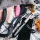 Беспроводная плойка для волос+чехол (Керамико-турмалиновое покрытие, 3 режима,Светодиодный дисплей,функция памяти) - изображение 5