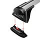 Монтажний комплект Whispbar K1032 для Citroen Jumpy/SpaceTourer; Peugeot Expert/Traveller; Toyota ProAce/ProAce Verso (mkIII) 2016→ (WH K1032) - зображення 4