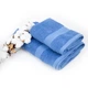 Рушник "Honey" 50*90 см (470 г/м2) Blue - зображення 1