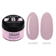 Жидкий полигель Crooz Liquid Polygel №08 30 ml - изображение 1