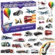 Набор магнитов Magdum Транспорт (ML4031-17 EN) (4820215152747) - изображение 2