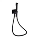 Набір для гігієнічного душу Qtap Inspai-Varius прямокутний Black Matt QT259710842859NB - зображення 1