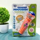 Мікрофон Limo Toy музичний дитячий 19см Помаранчевий (7043 UA) - зображення 7