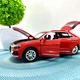 Машинка металлическая TK Union Group Audi Q8 открываются двери капот багажник масштаб 1:24 Красная (GT-5250) - изображение 3