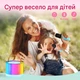 Беспроводная Bluetooth колонка портативная с 2 микрофонами и RGB-подсветкой для караоке Голубая - изображение 5