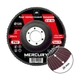 Круг лепестковый торцевой КЛТ 125 мм P60 Mercury - изображение 1
