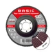 Круг лепестковый торцевой КЛТ 125 мм 80 BASIC - изображение 1