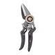 Секатор садовый, обводное лезвие из стали SK5, ALU, V-SERIES, V1042 - изображение 3