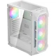 Корпус GAMDIAS AURA GC1 ELITE WH ARGB White (4711514500608) - изображение 3