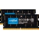 Модуль памяти Crucial DDR5 64GB (2x32) 4800Mhz (CT2K32G48C40S5) - изображение 1