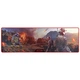 Килимок для миші MARVO G37 Mousepad, 920x294x3mm, black - зображення 1