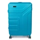 Чемодан Travelite VECTOR TL072049-21 пластиковый Размер L Голубой - изображение 2