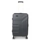 Чемодан Travelite VECTOR TL072049-04 пластиковый Размер L Серый - изображение 2
