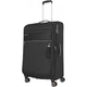 Чемодан текстильный большого размера L черный Travelite MIIGO TL092749-01 - изображение 1