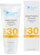 Крем сонцезахисний The Organic Pharmacy Cellular Protection Sunscreen Spf 30 100 мл (5060063492285) - зображення 2