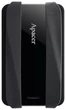 Внешний портативный жесткий диск Apacer AC533 5 TB USB 3.2 Gen 1 2.5 дюйма черный - изображение 1
