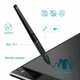 Планшет графический Huion WH1409 V2 (13.8 на 8.6 дюймов 5080 LPI) - изображение 5