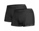 Труси чоловічі Sturm Mil-Tec Боксери Потовідвідні XL чорні unterhose Kurz Sports Schwarz (11201202) - зображення 1
