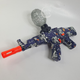 Акумуляторний орбібольний автомат на гелевих кульках Gun Toys, дитячий іграшковий автомат, що стріляє орбізами GHW-10-Blue - зображення 8