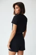 Блуза з батиста Wear me L Чорний (1_24_73_9913) - изображение 2