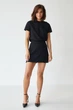 Блуза з батиста Wear me L Чорний (1_24_73_9913) - изображение 3