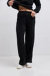 Брюки з альпаки і строчкою Wear me M Чорний (2_24_140-1_10947) - изображение 2