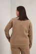 Гольф теплий Wear me S Бежевий (темний) (3_24_002_9864) - изображение 4
