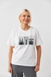 Футболка "Вдома" Київ Wear me XL/XXL Молочний (18_25_11590) - изображение 2