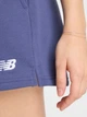 Спортивные шорты женские New Balance Sport Essentials FT WS41500DRE L Темно-синие (197967343674) - изображение 4