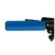 Силиконовые грипсы Sport Blue на велосипед - изображение 2