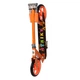 Самокат складной iTrike SR 2-010-4 Orange, диметр колес 20 см - изображение 2