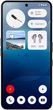 Мобільний телефон Nothing Phone 3a 5G 12/256GB White - зображення 2