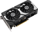 Karta graficzna ASUS PCI-Ex GeForce RTX 5060 Ti Dual 8GB GDDR7 (128bit) (2602/28000) (HDMI, 3 x DisplayPort) (DUAL-RTX5060TI-8G) - obraz 3