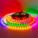 Адресная светодиодная 2812 LED лента RGB 5050 60 диодов/метр 5 вольт IP20 - изображение 1